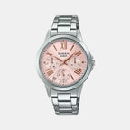Sheen Female Chronograph Stainless Steel Watch SH262