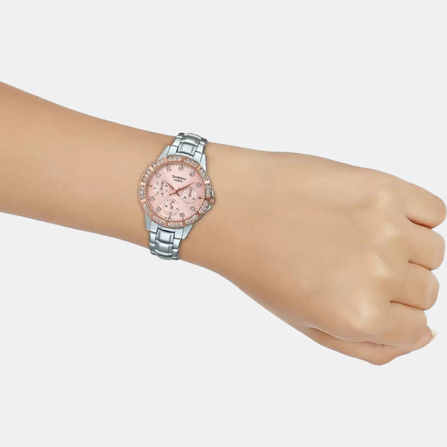 casio-stainless-steel-pink-analog-womens-watch-watch-sh265