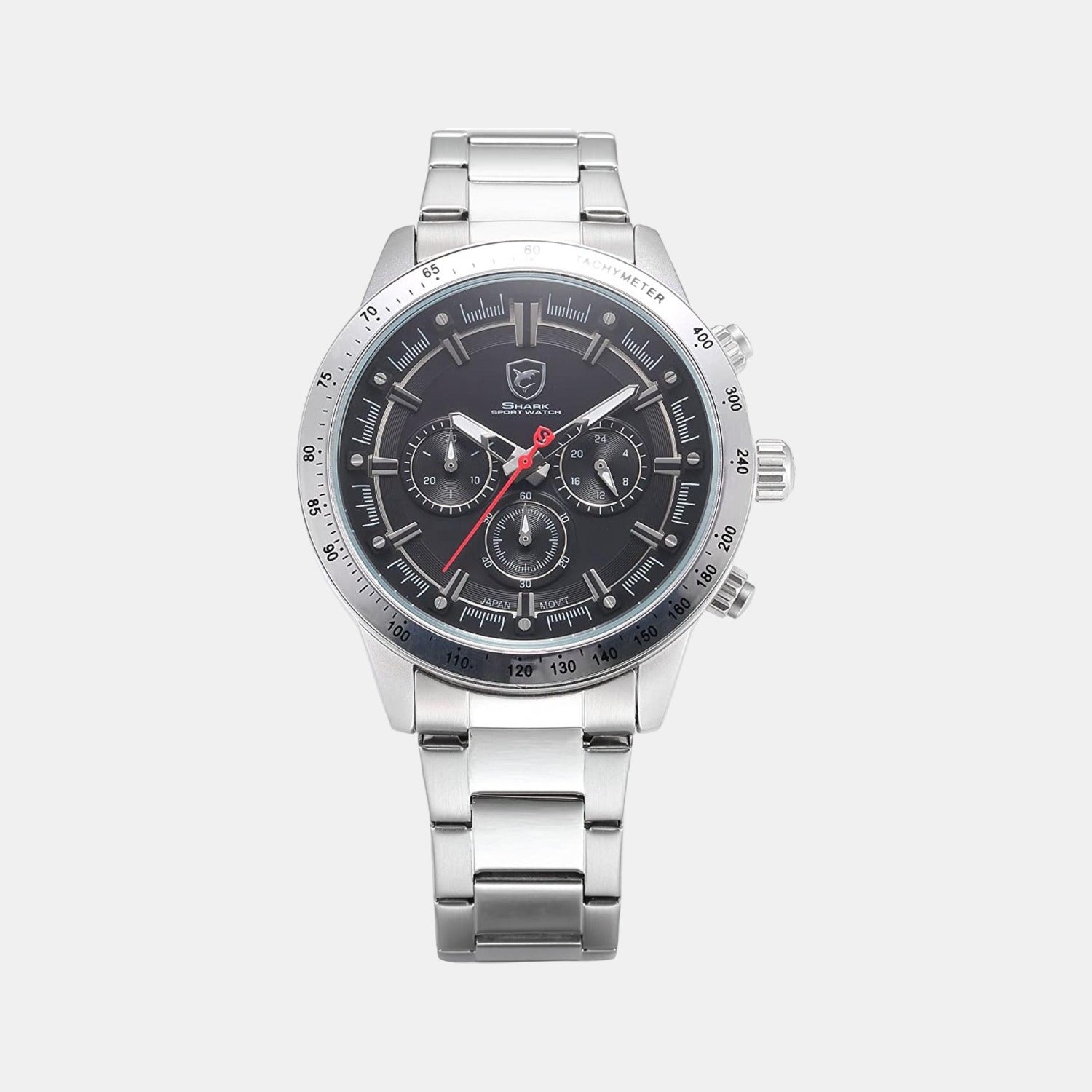 Sheen Female Chronograph Stainless Steel Watch SH284