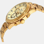 Seiko 43 mm Round Quartz watch