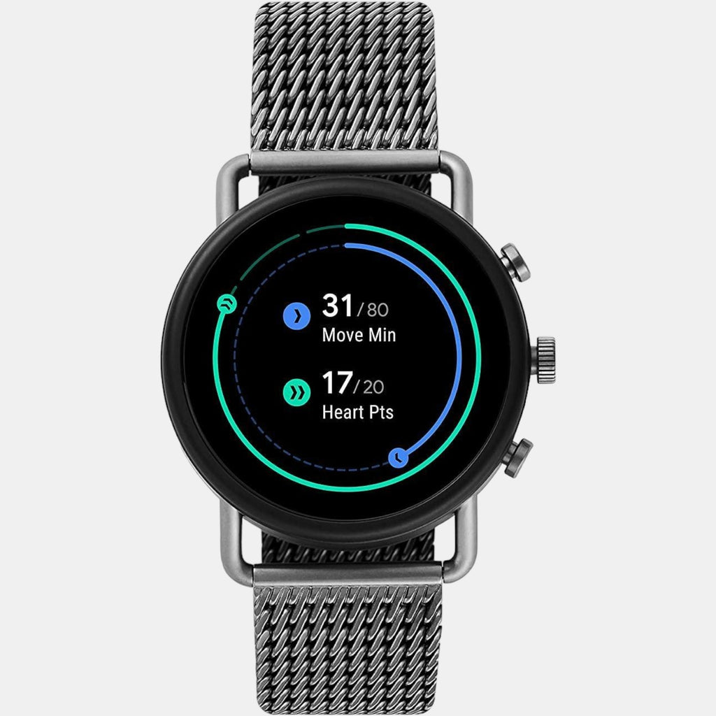 Skagen Stainless Steel Round watch