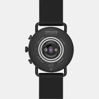 Skagen Men Round Black watch