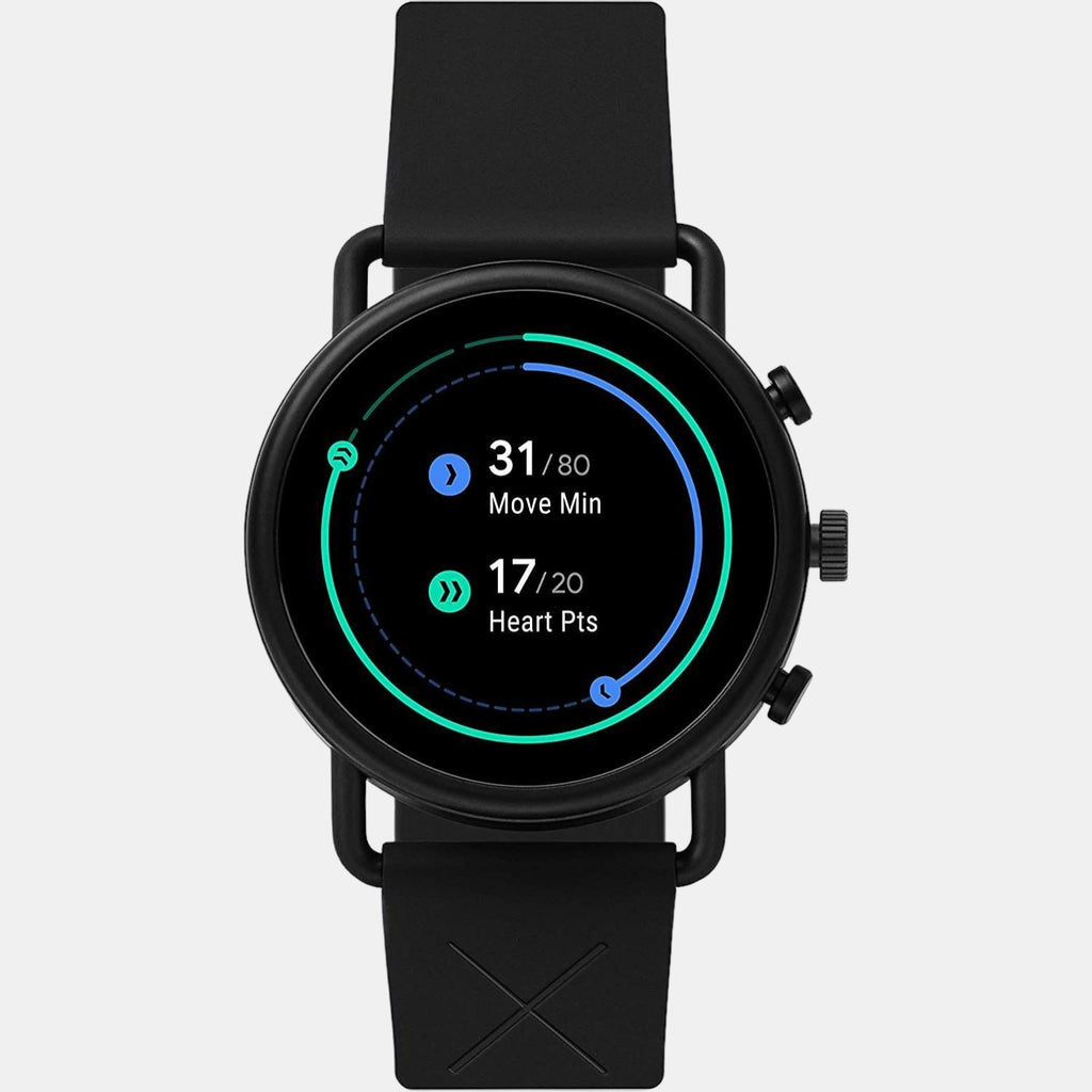 Skagen Stainless Steel Round watch