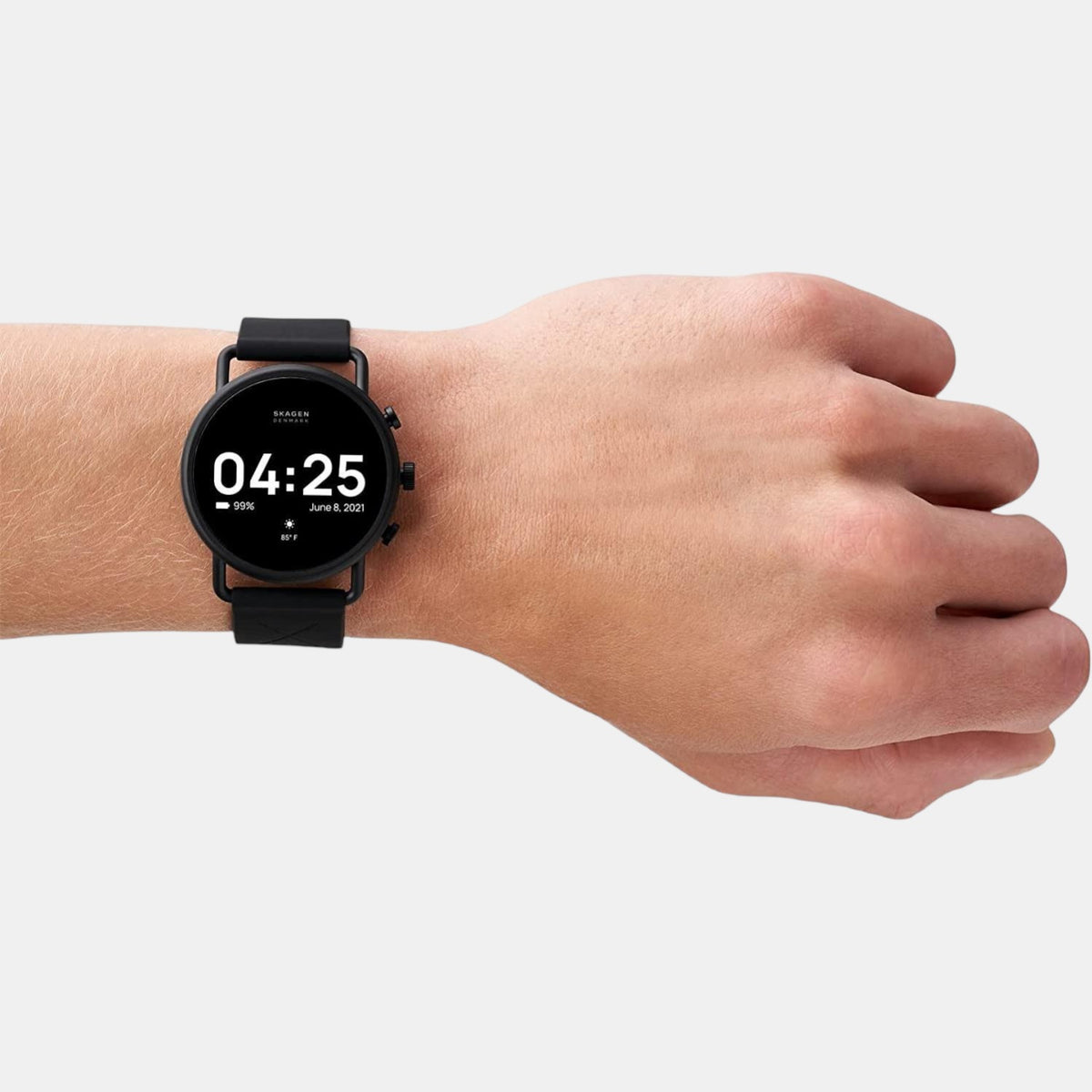 Skagen Round Processor Digital Men watch