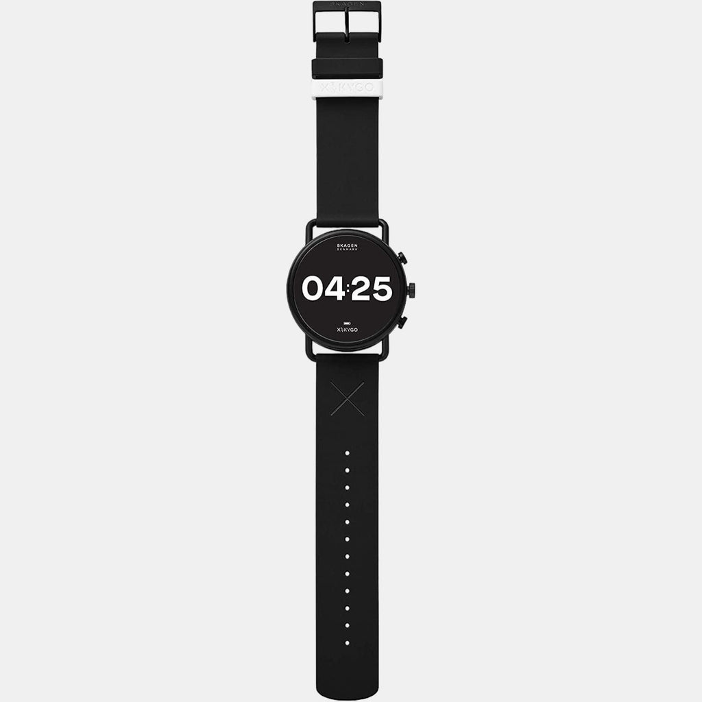 Skagen 42 mm Black Processor watch