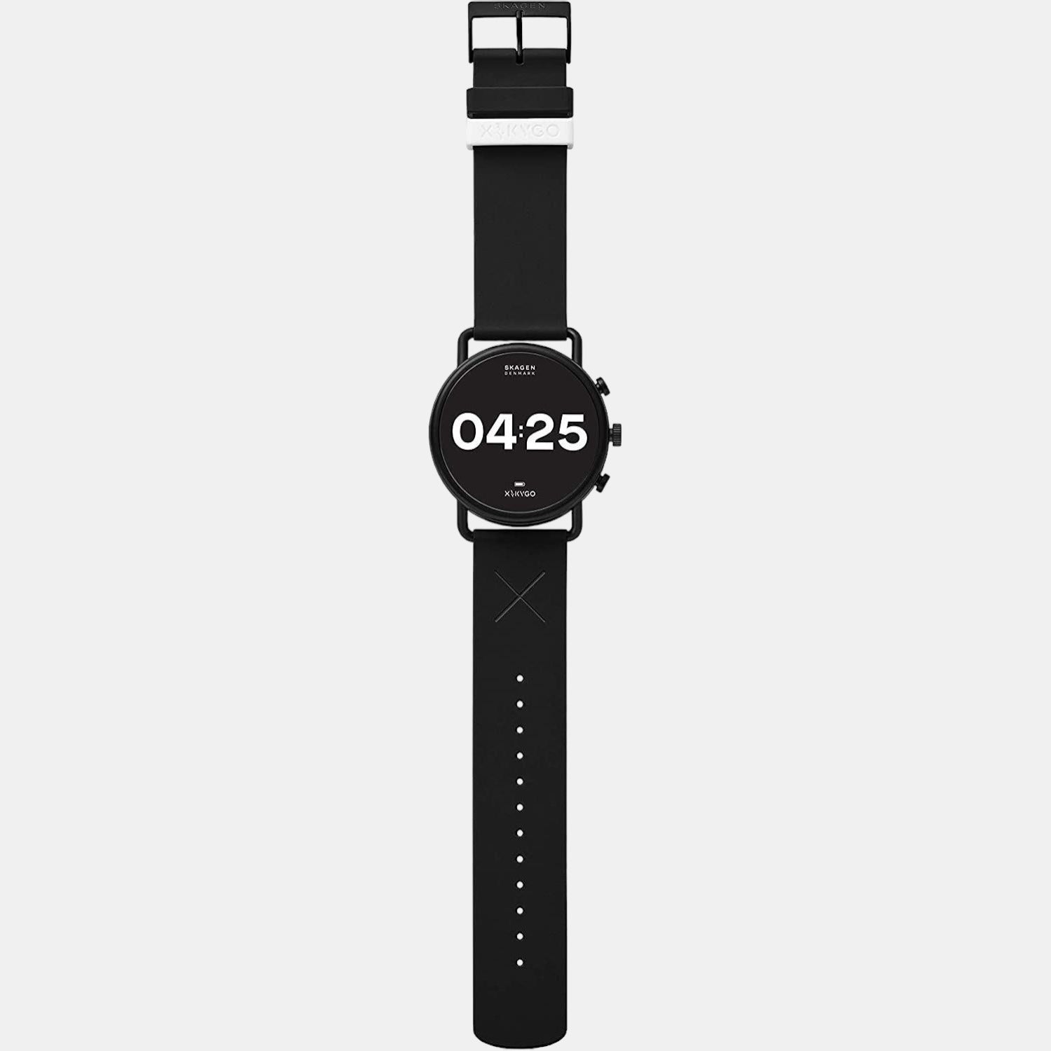 Skagen 42 mm Black Processor watch