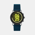 Skagen Round Black Digital watch