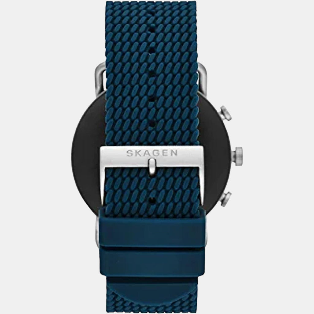 Skagen Men Round Black watch