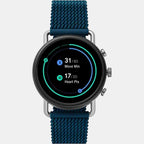 Skagen Stainless Steel Round watch