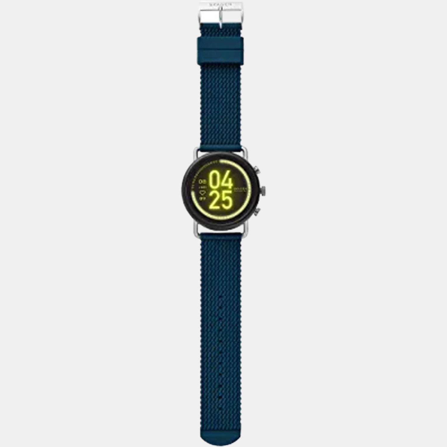 Skagen Silicone Black watch