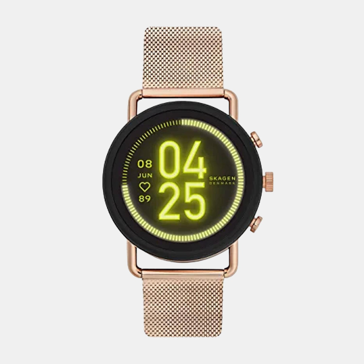 Skagen 42 mm Round Processor watch