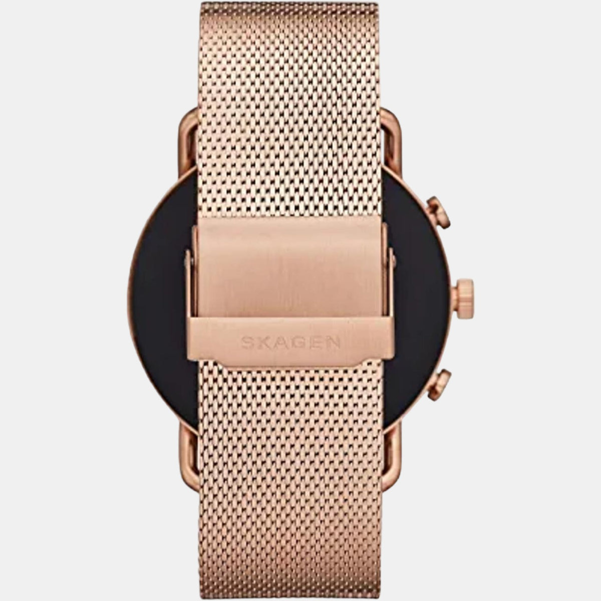 Skagen Stainless Steel Black watch