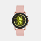 Skagen Round Black Digital watch