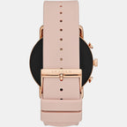 Skagen Silicone Black watch