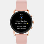 Skagen 42 mm Pink Processor watch