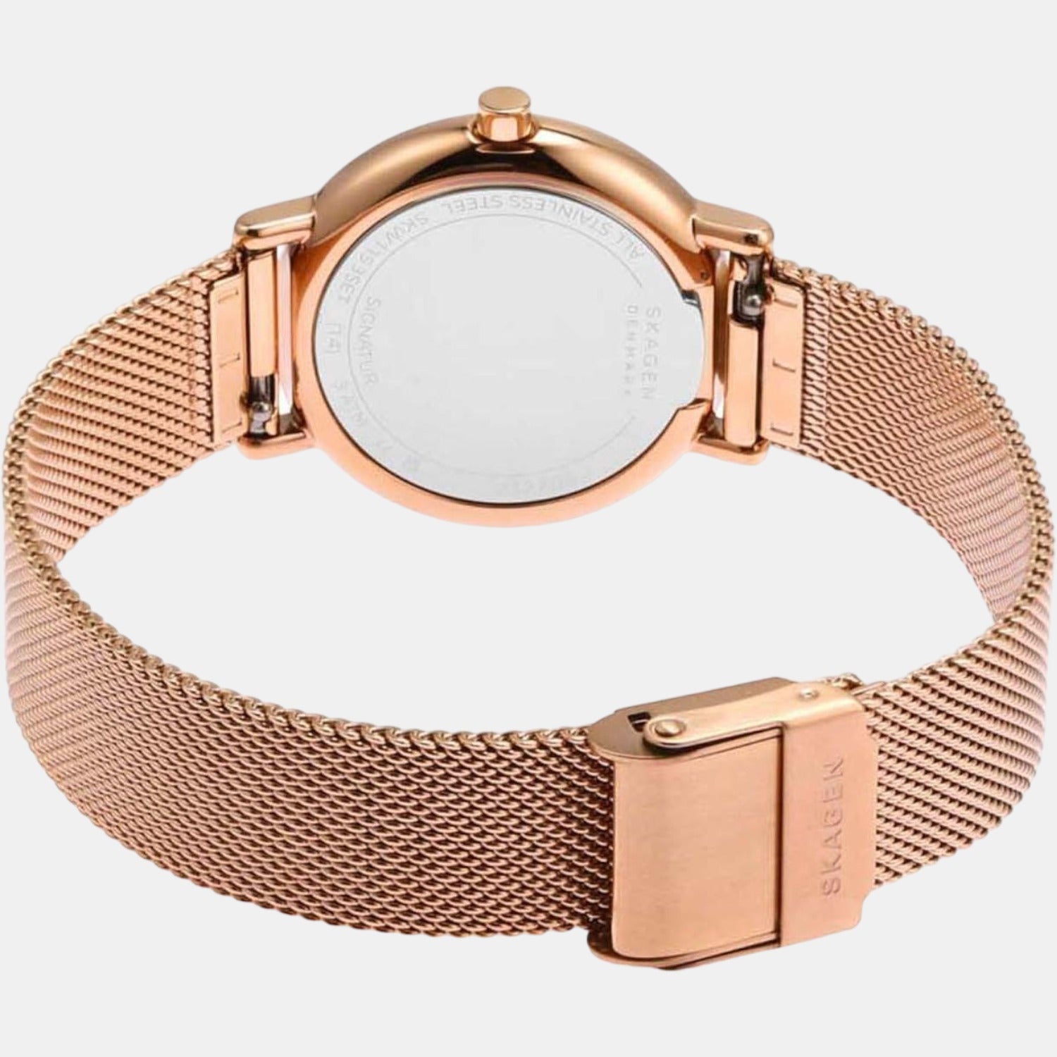 Skagen Women Round White watch