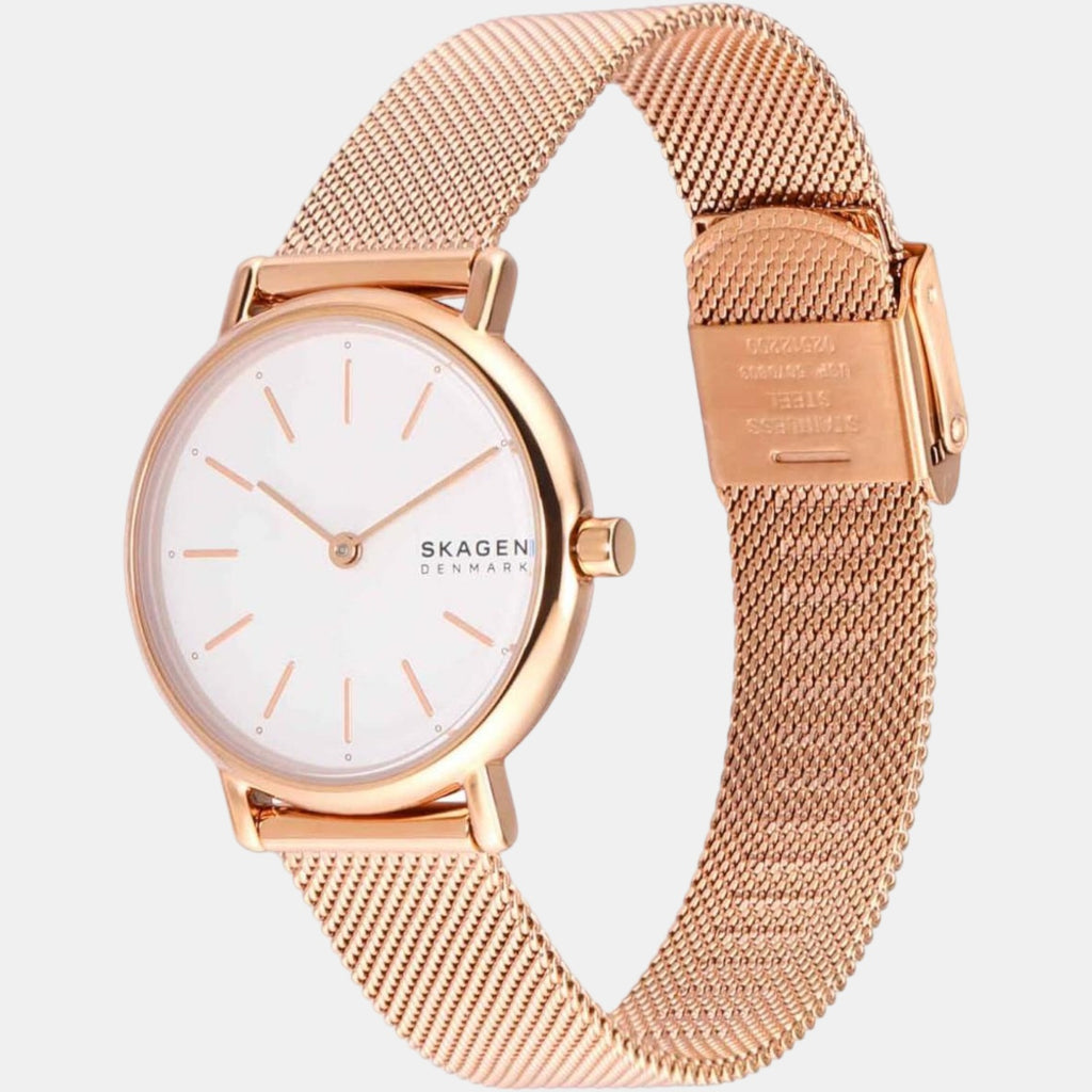 Skagen Stainless Steel White watch