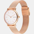 Skagen Stainless Steel White watch