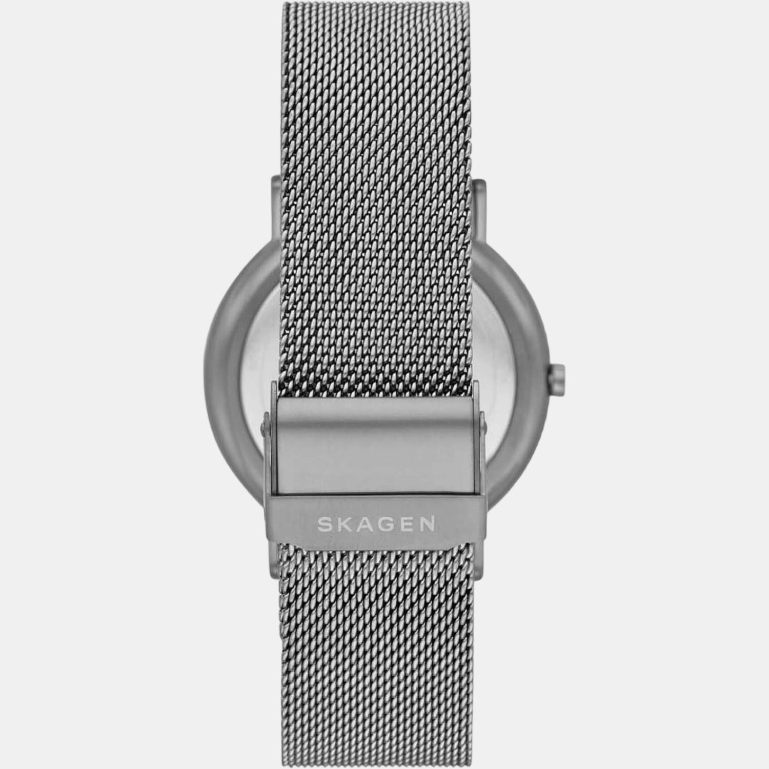 Skagen Men Round Grey watch
