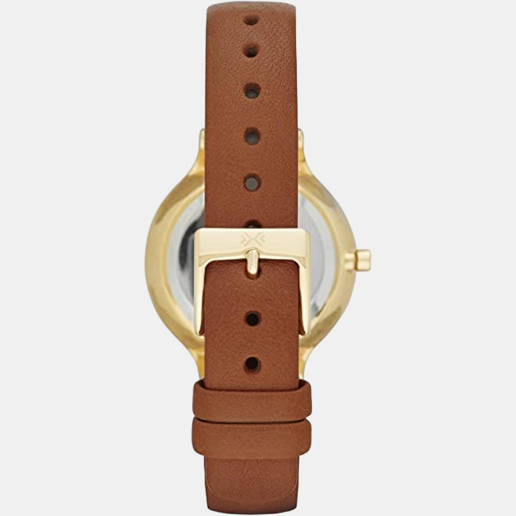 Skagen Women Round Gold watch