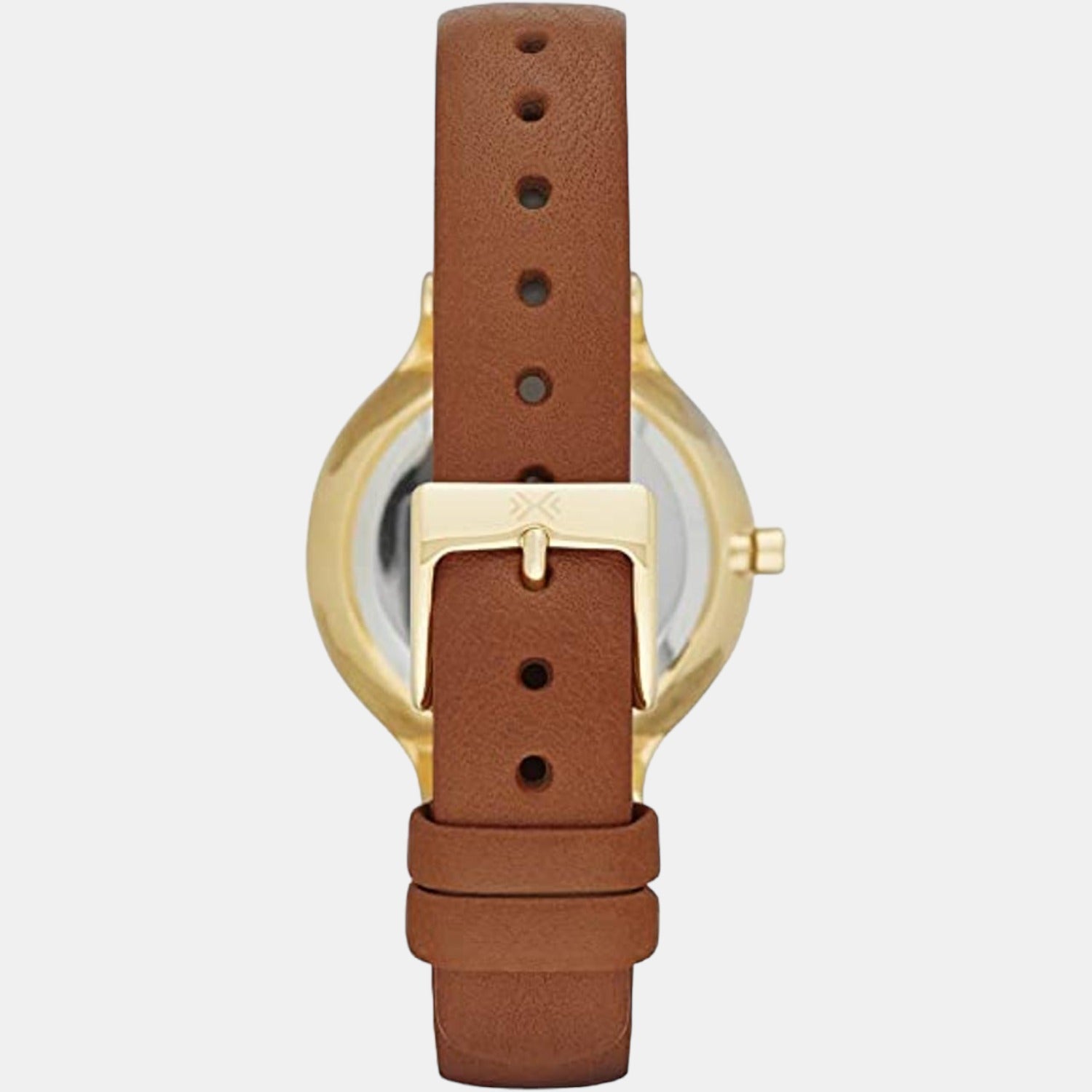 Skagen Women Round Gold watch