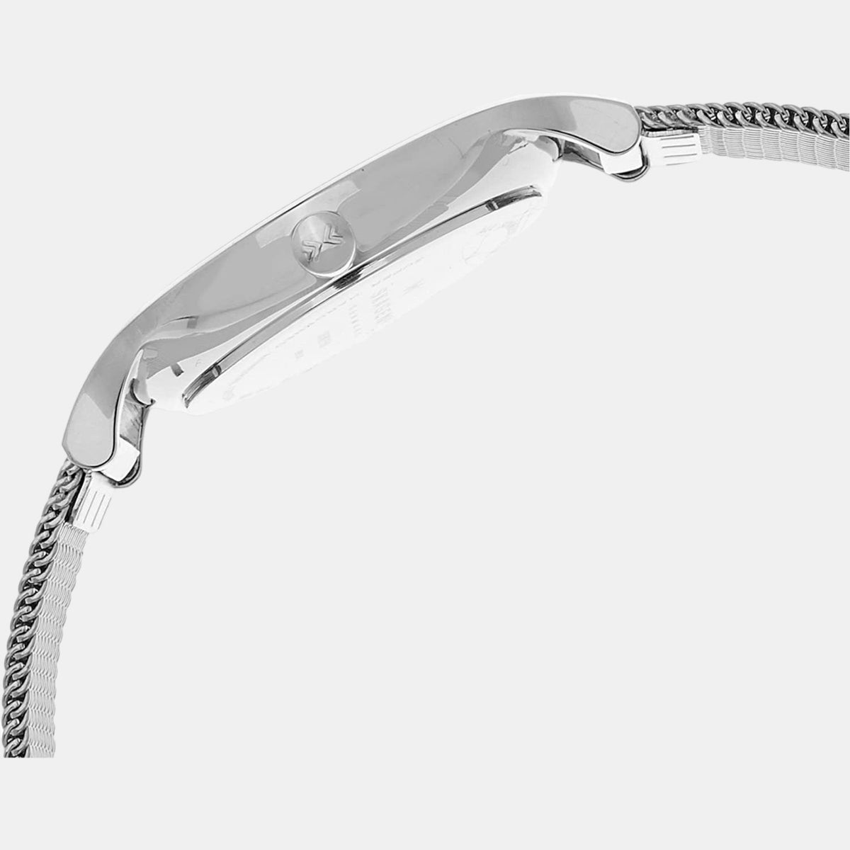 Skagen Women Round Silver watch