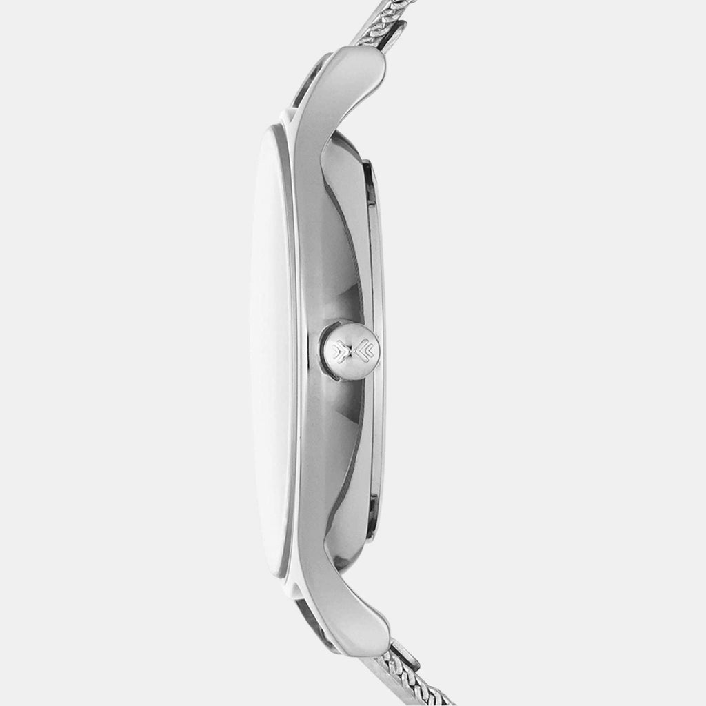 Skagen Stainless Steel Round watch