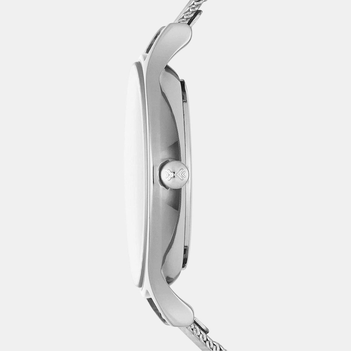 Skagen Stainless Steel Round watch