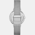 Skagen Stainless Steel Silver watch