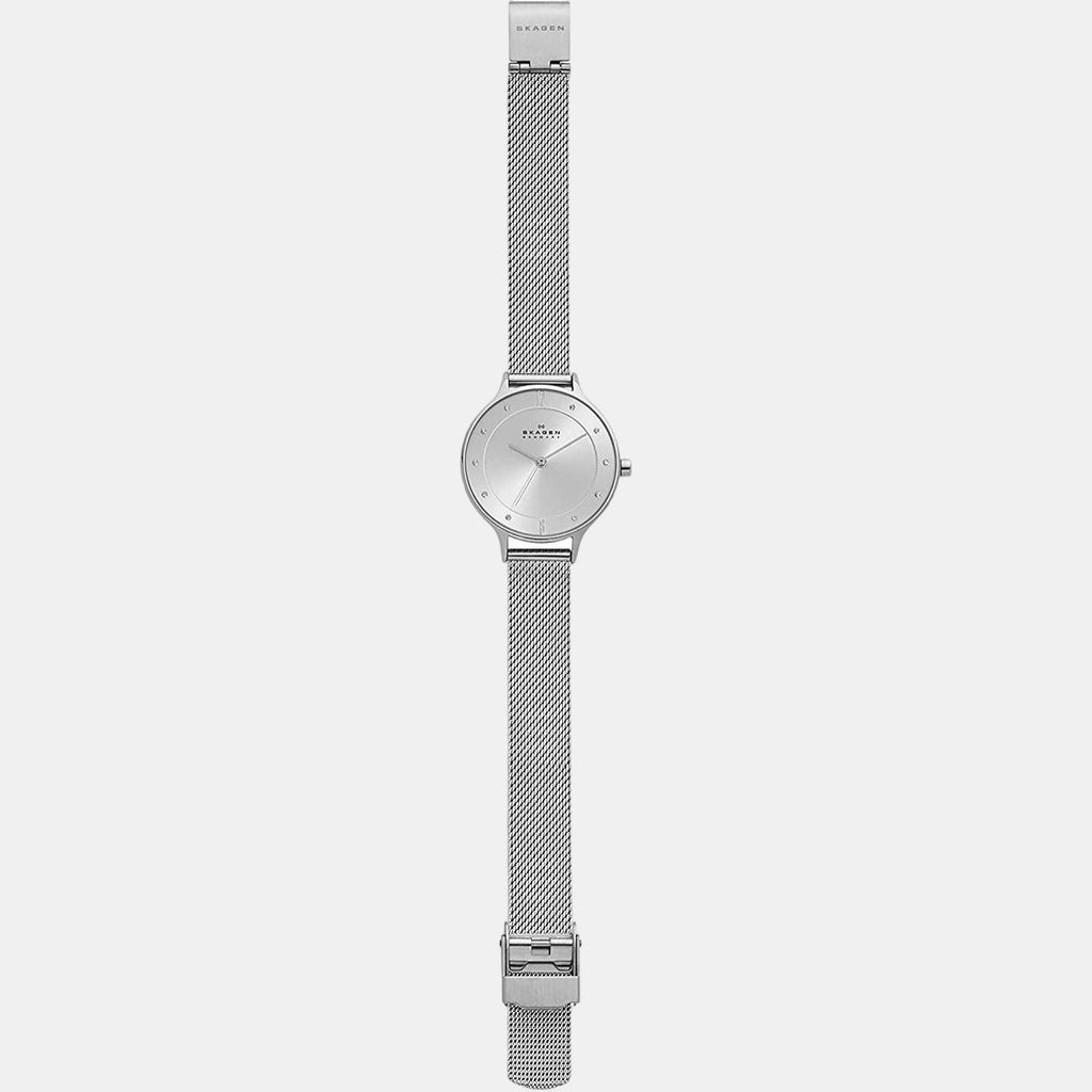 Skagen Round Quartz Analog Women watch