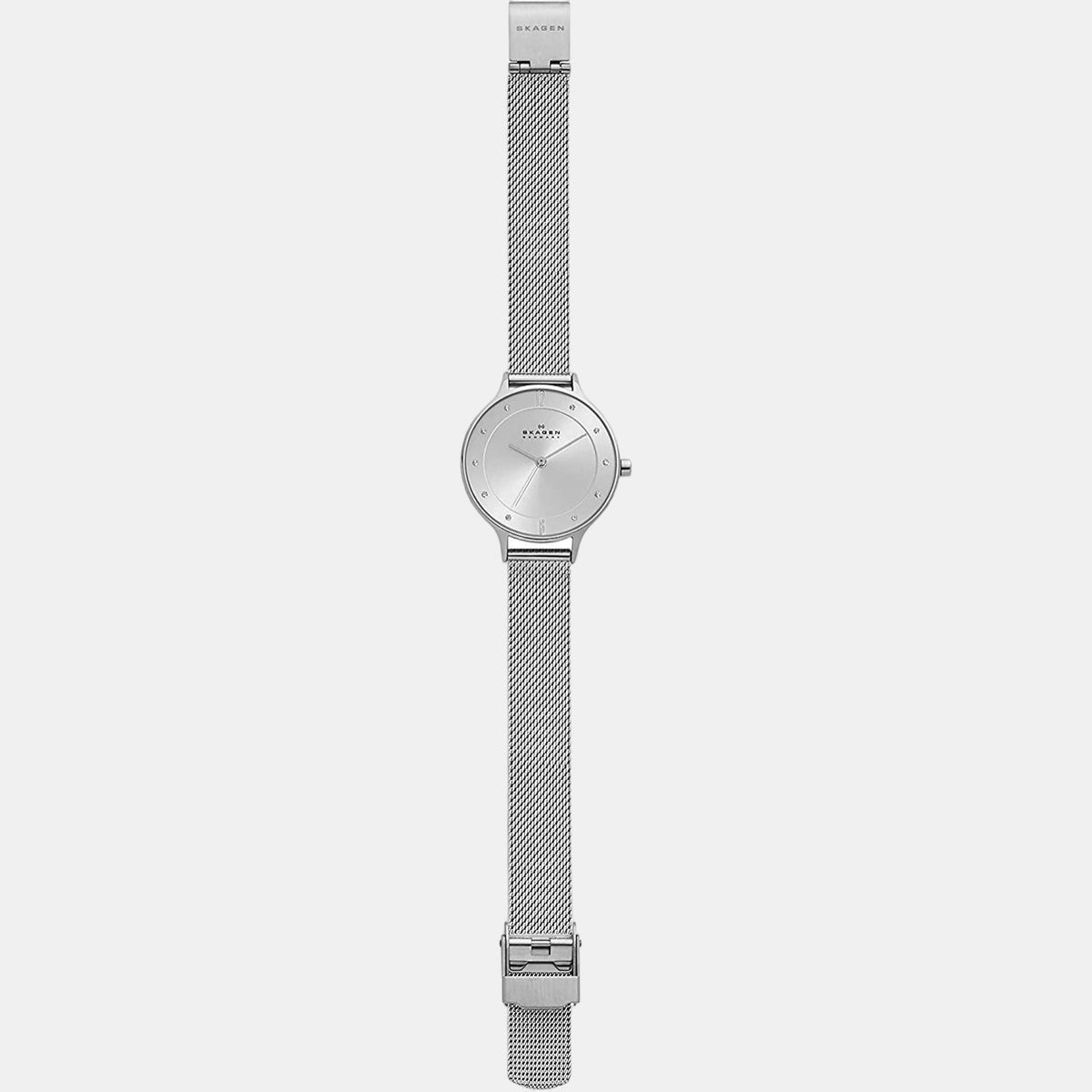 Skagen Round Quartz Analog Women watch