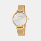 Skagen Round Silver Analog watch