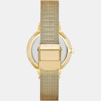 Skagen Women Round Silver watch