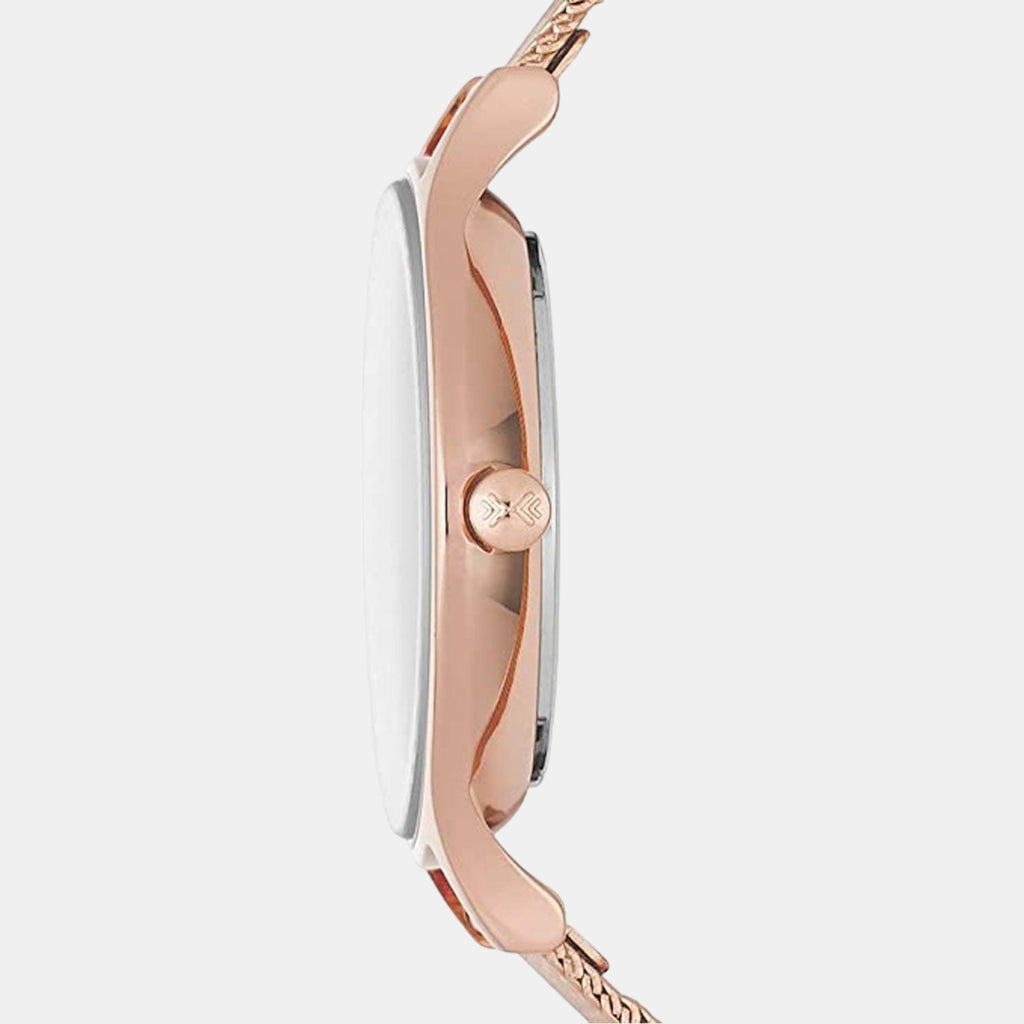 Skagen Women Round Silver watch