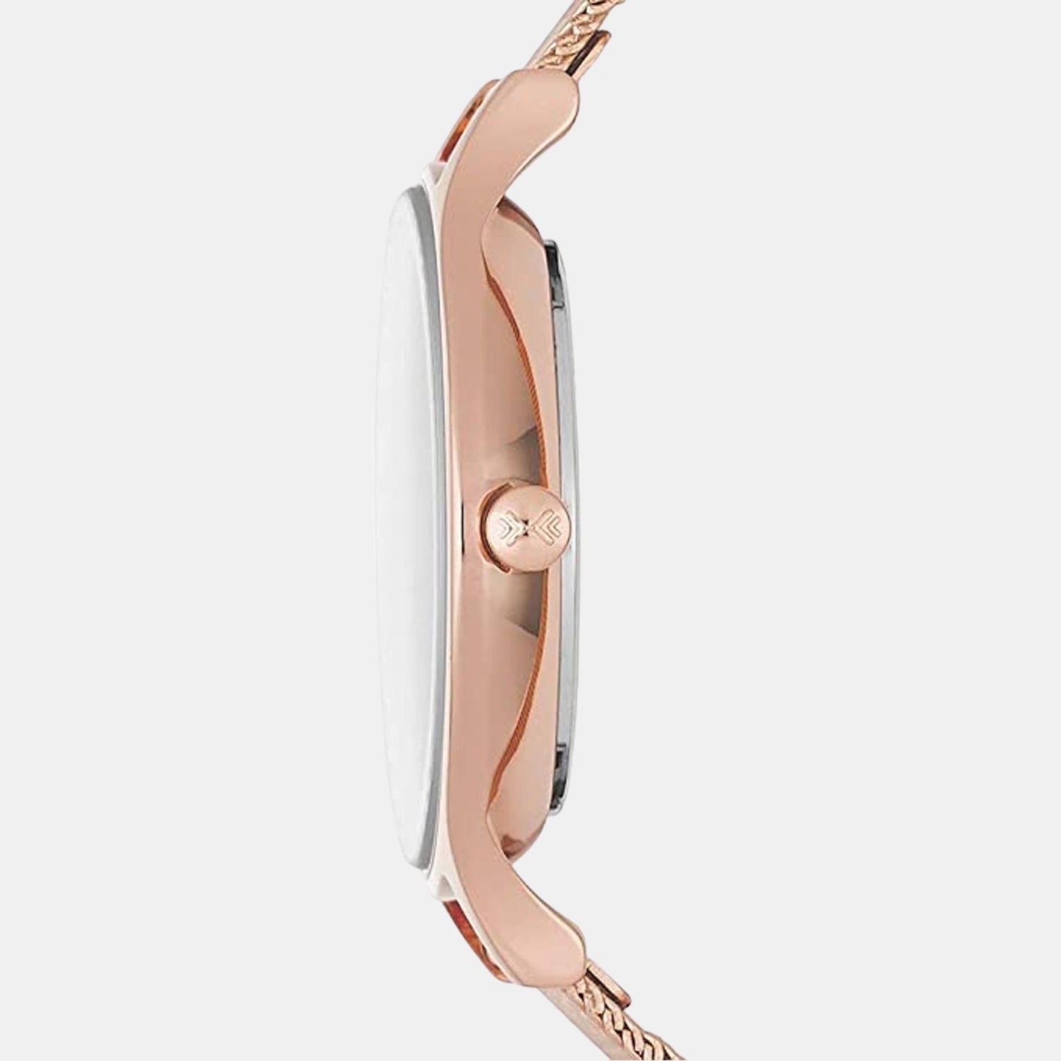 Skagen Women Round Silver watch