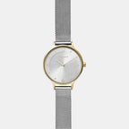 Skagen Stainless Steel Round watch