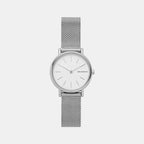 Skagen Round White Analog watch