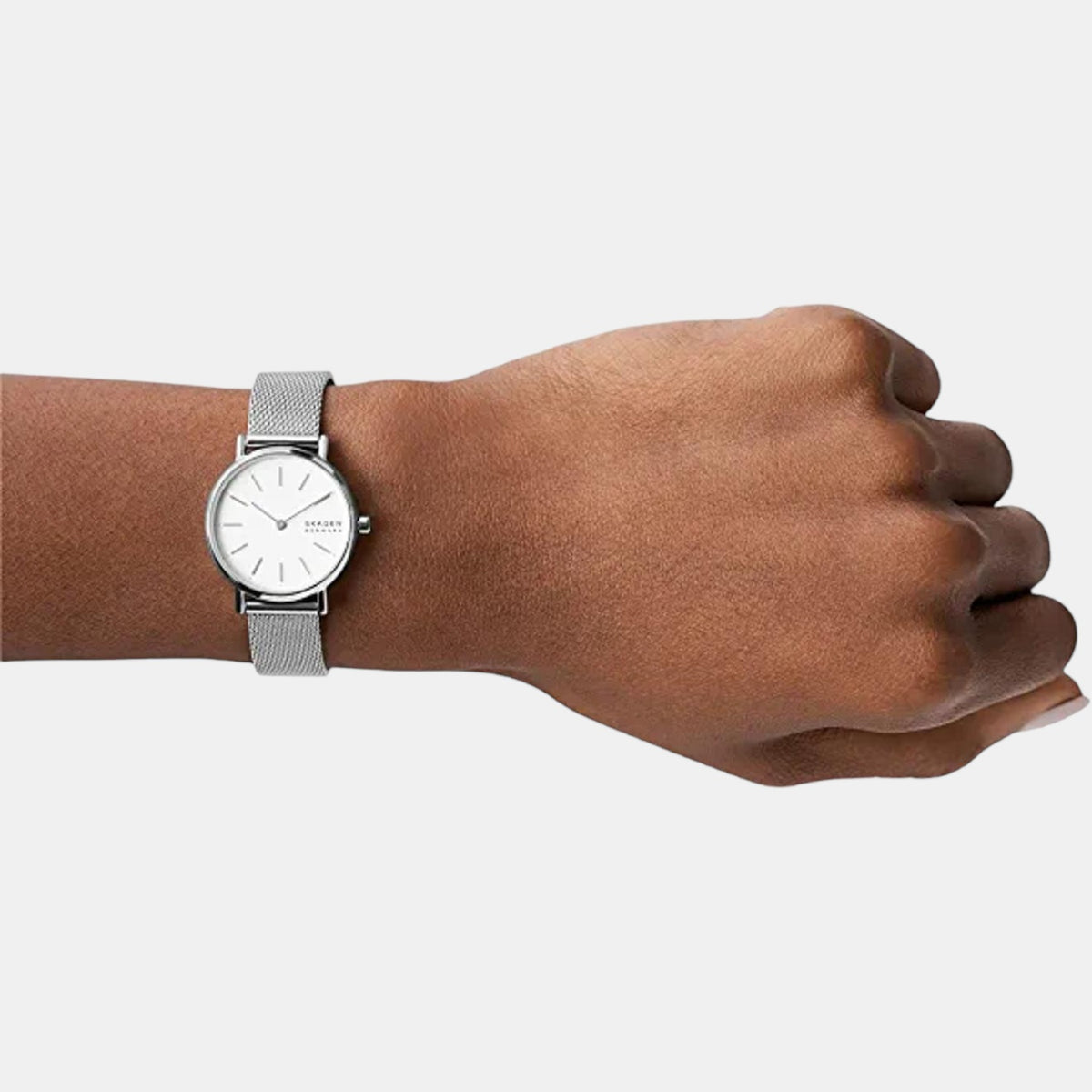 Skagen Women Round White watch