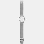 Skagen Stainless Steel Round watch