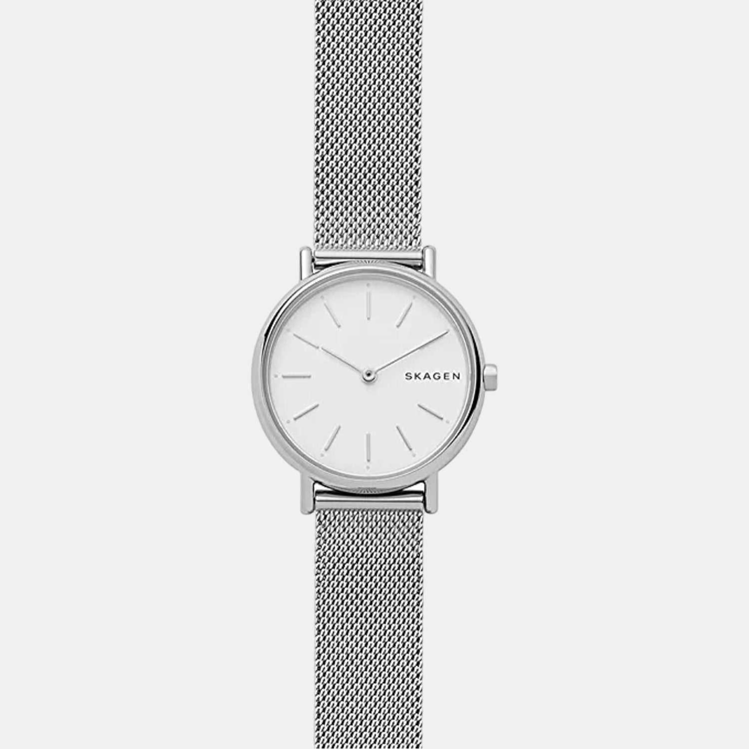 Skagen Stainless Steel White watch