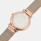 Skagen Stainless Steel Round watch