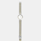 Skagen Women Round Silver watch