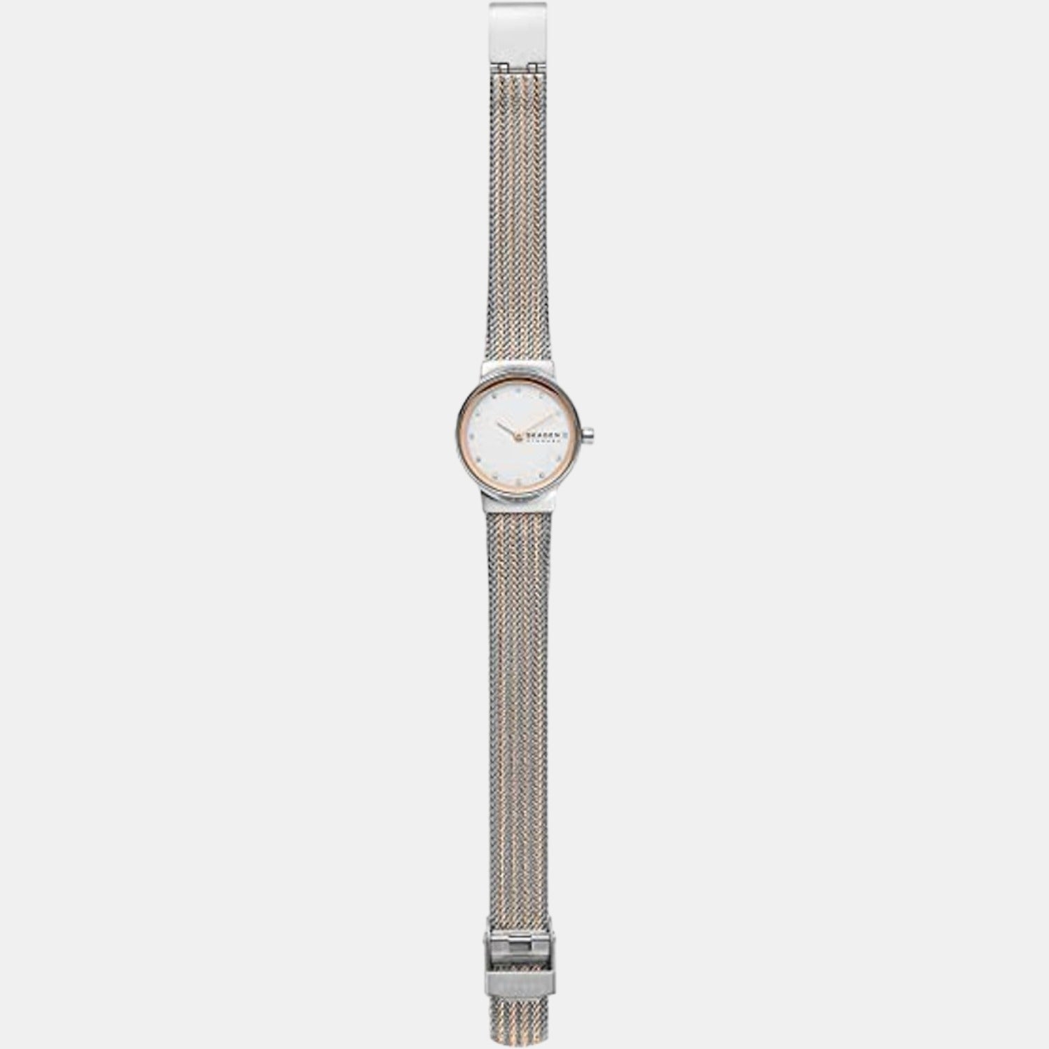 Buy SkagenSKW3010 Ladies Freja Lille Watch, Silver, SKW3010-AMZUK Online at  desertcartINDIA