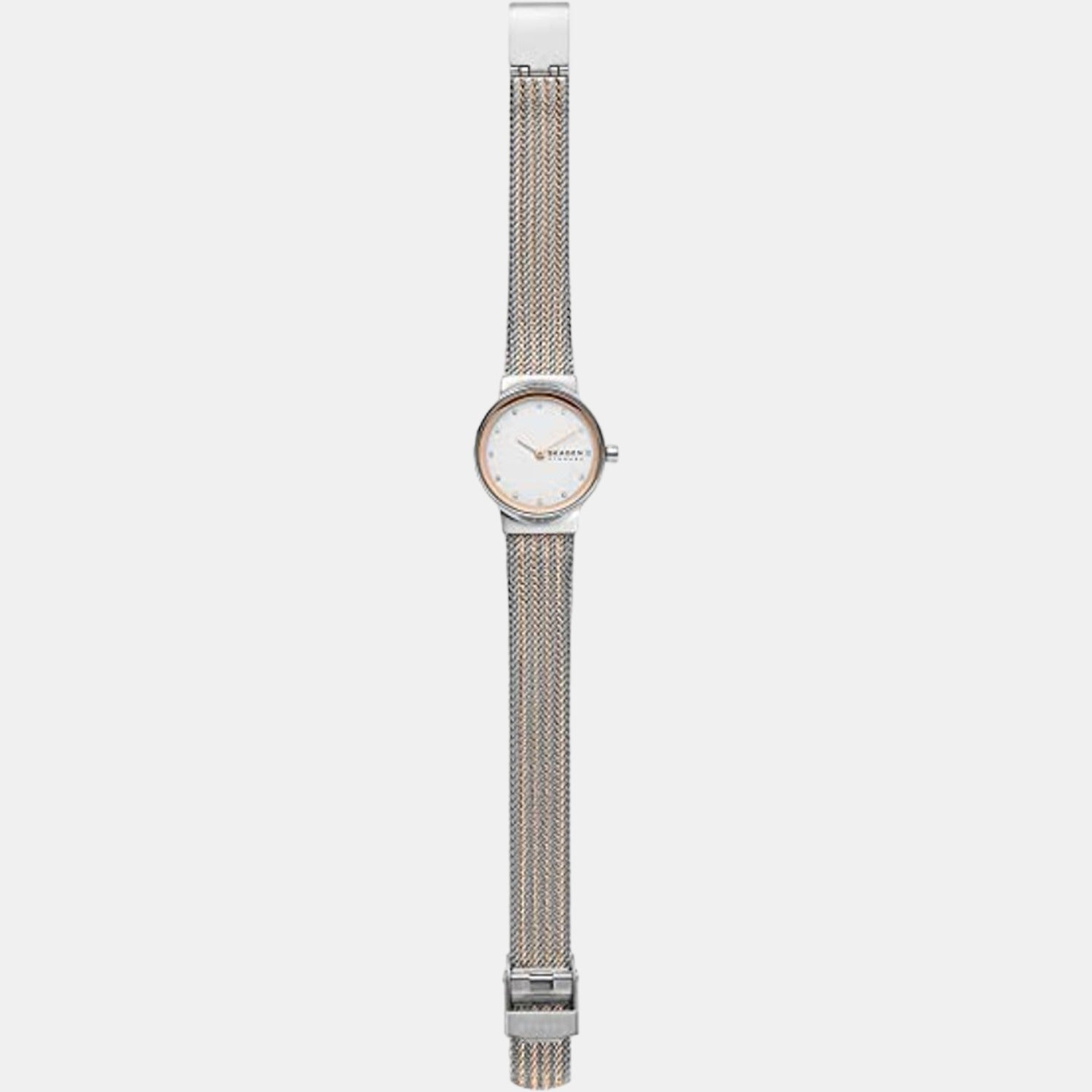 Skagen Stainless Steel Round watch
