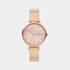 Skagen Round Pink Analog watch