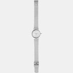 Skagen Stainless Steel Round watch