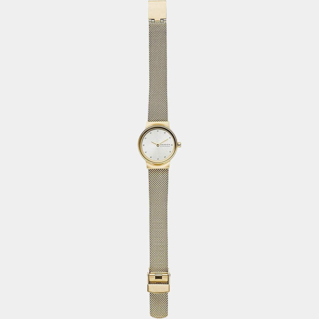 Skagen Women Round Silver watch