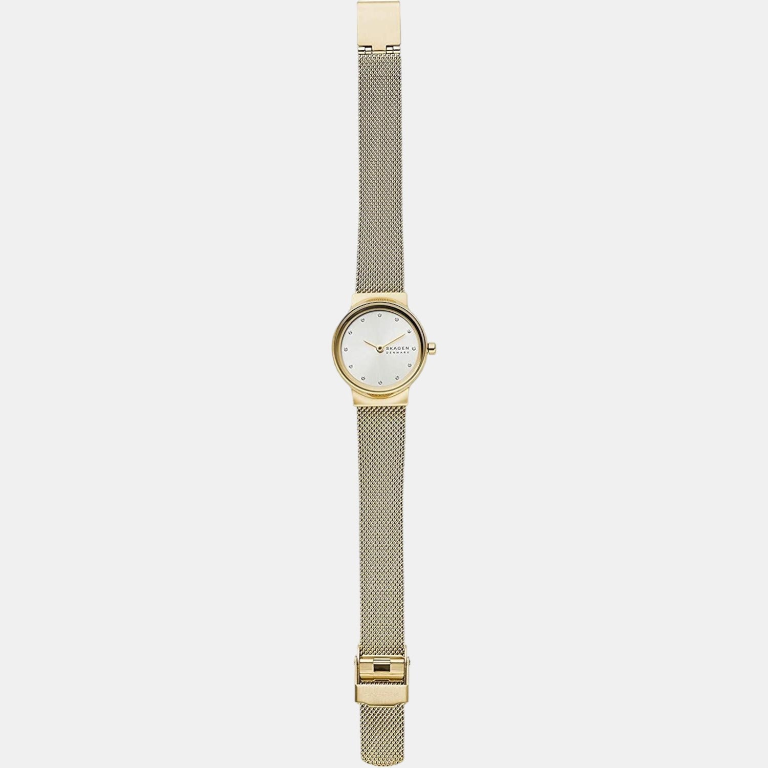 Skagen Women Round Silver watch