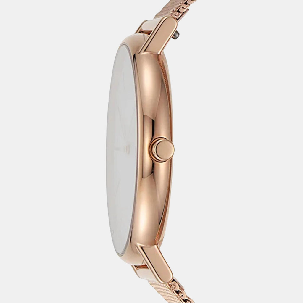 Skagen Women Round White watch