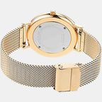 Skagen Stainless Steel Round watch